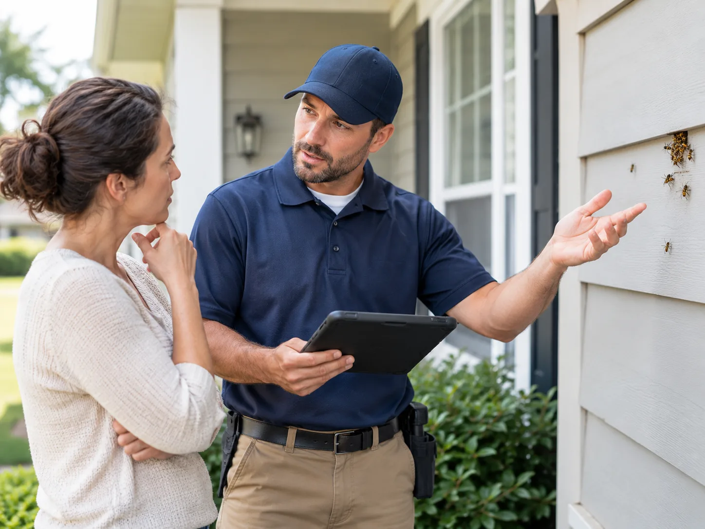 Pest Control Mena, AR FAQs